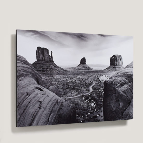 Wood panel mounted prints from Prodigi